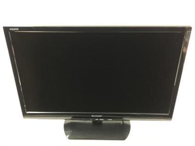 SHARP AQUOS LC-24K20 24型 液晶 テレビ TV シャープ アクオス 家電