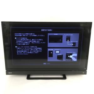 TOSHIBA 東芝 REGZA 32S20 液晶テレビ 32V型 大型