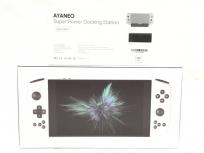 AYANEO 2021Pro LIGHT MOON ドッキングステーション付き