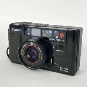 Canon キヤノン AF35M コンパクト フィルム カメラ 撮影 訳あり