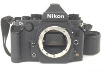 Nikon Df FX フォーマット機 デジタル一眼レフ ボディ ニコン