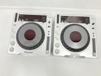 Pioneer パイオニア CDJ-800MK2 ターンテーブル CD DJ機器の買取