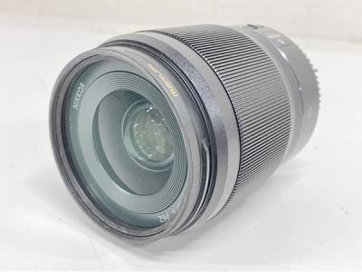 NIKON NIKKOR Z 35mm f1.8 S 単焦点 レンズ 広角 Zマウント