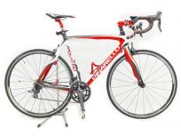 Pinarello ピナレロ CUATTRO Carbon 30HM12K White Black Red ロードレーサーの買取
