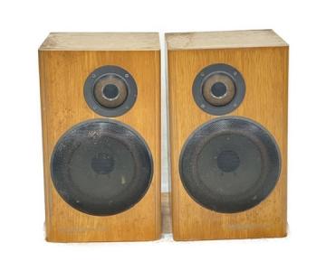 動作良好】 VICTOR LS-500D Dolce Ⅱ スピーカーペア