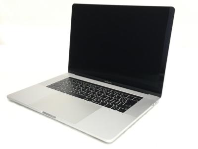 MacBook Pro Retinaディスプレイ 2900/15.4 MPTV2J/A シルバー Touch Bar
