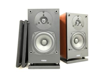 スピーカー フォステクス P804-S Fostex P804-S ブックシェルフ