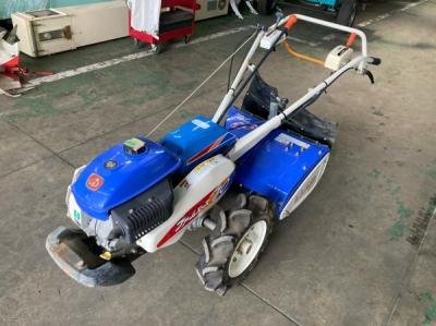 管理機/耕運機　イセキ　ファームエース9。KVR9 KCR9シリーズ | 家庭用ミニ耕うん機 | 商品情報 | 井関農機株式会社