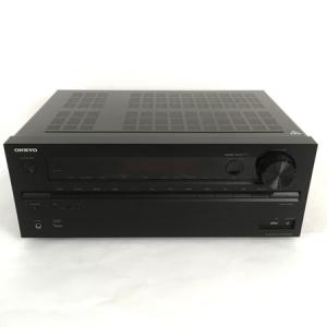 ONKYO オンキョー TX-NR636(B) AV レシーバー アンプ 7.1ch