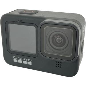 GoPro HERO 9 BLACK アクションカメラ
