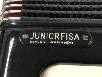 BUGARI ARMANDO JUNIORFISA(鍵盤楽器)の新品/中古販売 | 1765997