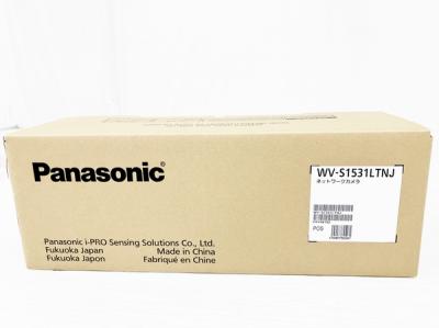 Panasonic WV-S1531LTNJ ネットワークカメラ 防犯カメラ