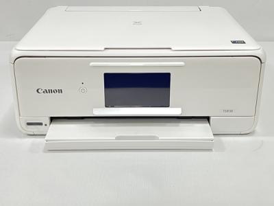 CANON PIXUS TS8130 PIXUSTS8130RD レッド インクジェットプリンター