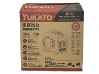 ユカト BS10i インバーター発電機 YUKATO