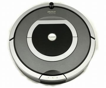 iRobot ルンバ 780 ロボットタイプ 掃除機 フロア清掃