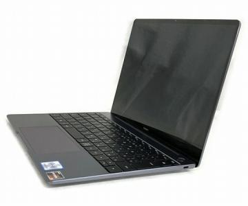 HUAWEI MateBook 13 HN-W19R ノート パソコン PC 13型 AMD Ryzen 5 3500U 2.1GHz 8GB SSD256GB Win10 Home 64bit Vega 8 Space Gray