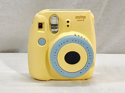 FUJIFILM instax mini 8 ふなっしー チェキ 50台限定 インスタント