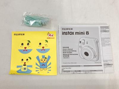 FUJIFILM instax mini 8 ふなっしー チェキ 50台限定 インスタント