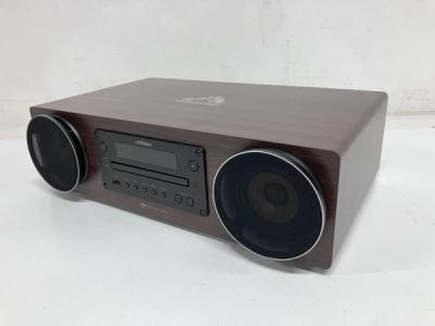 Victor EX-D6 WOOD CONE コンパクト コンポーネントシステム オーディオ 音響