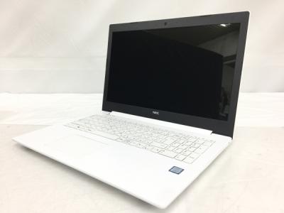 NEC LAVIE PC-GN165FDAD ノート パソコン PC 15.6型 FHD i5-8250U 1.60GHz 8GB HDD1.0TB Win10 Home 64bit DVD-RW 2018年夏モデル