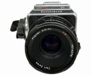 HASSELBLAD 503CXi CF80mm F2.8 中判カメラ