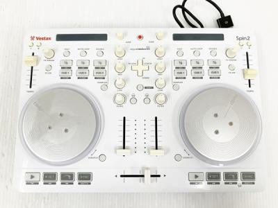 Vestax Spin2 (PA機器)の新品/中古販売 | 434387 | ReRe[リリ]
