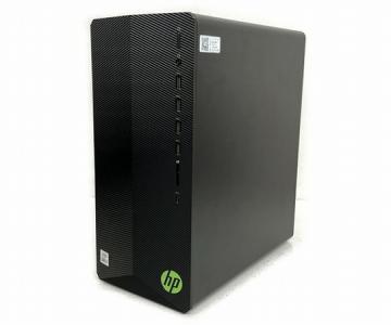 初期HP Pavilion Gaming TG01-1153jp デスクトップ PC i7 10700 2.9GHz 16 GB SSD 256GB HDD 1TB W10 Home 64bit