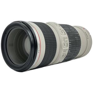 Canon キヤノン EF70-200mm F4L IS USM カメラ ズームレンズ