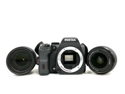 RICOH PENTAX K-S2 デジタル 一眼レフ カメラ Kマウント ボディ 防塵 防滴 ペンタ