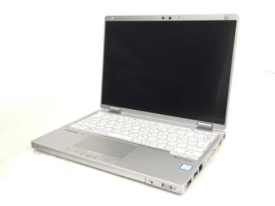 Panasonic CFRZ6-2 Core 本意 i5, 8GB, タッチパネル