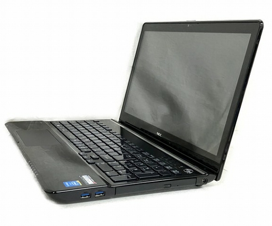 NEC PC-LS550TSB-J(ノートパソコン)-