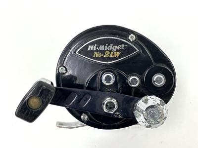 OLYMPIC Hi・MIDGET No.2 LW(ベイトリール)の新品/中古販売