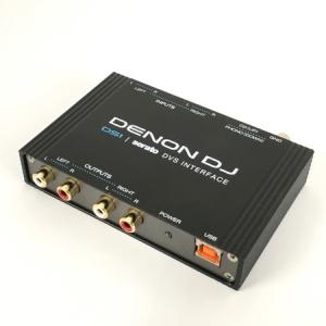 DENON DJ DS1 オーディオインターフェイス