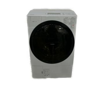 TOSHIBA 東芝 TW-117A8L ZABOON ザブーン ドラム式 洗濯 乾燥機 グランホワイト 11.0kg 19年製