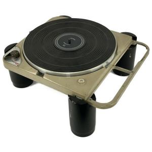THORENS トーレンス TD124 TD-124 レコードプレーヤー ターンテーブル アーム付 音響 オーディオ