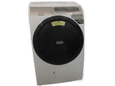 HITACHI 日立 BD-SV110CL ドラム式洗濯機 洗濯乾燥機 大型