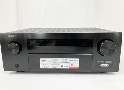DENON AVR-X4700H AVアンプ AVレシーバー 2020年製 アンプ 音響機器 オーディオ デノン