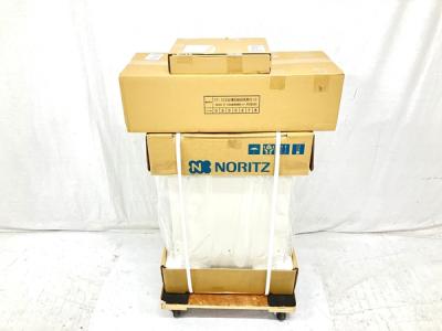 ノーリツ OTQ-G4706AWFF 石油ふろ給湯機 2022年製 薄形給排気筒 FF-103W マルチリモコン RC-J124 セット