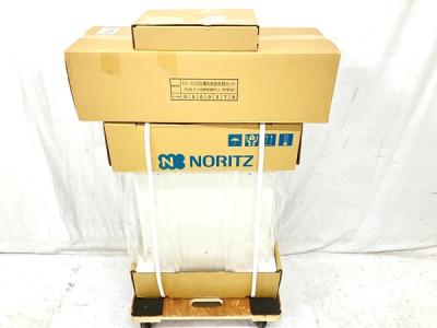 ノーリツ OTQ-G4706AWFF 石油ふろ給湯機 2022年製 薄形給排気筒 FF-103W マルチリモコン RC-J124 セット