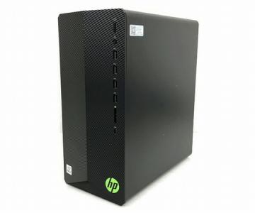 初期HP Pavilion Gaming TG01-1153jp デスクトップ PC i7 10700 2.9GHz 16 GB SSD 256GB HDD 1TB W10 Home 64bit