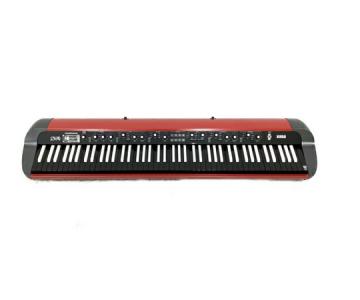 KORG コルグ SV1-88 シンセサイザー 88鍵 ケース付き スタンド付