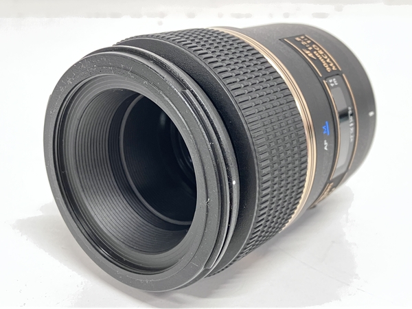 TAMRON SP AF90mm F/2.8 Di MACRO 1:1(レンズ)-