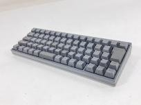 Happy Hacking Keyboard PFU PD-KB420B 日本語 墨 USB キーボード 静電容量無接点 Nキーロールオーバー Professional JPの買取