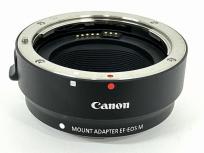 Canon Mount Adapter EF-EOS M マウントアダプター