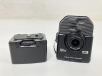 Zoom Q2n Handy Video Recorder 音楽用 ビデオ レコーダー BCQ-2n バッテリー付 カメラ 録音 録画