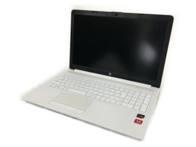 HP Laptop 15-db0161AU AMD Ryzen 5 2500U with Radeon Vega Mobile Gfx 8GB SSD256GB ノートPC パソコン Win10 Home 64bit