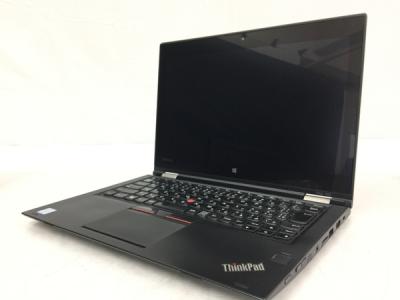 Lenovo ThinkPad 20FD-CTO1WW Win10 i3 4GB 192GB SSD タッチパネル ノート PC