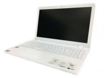 ASUS VivoBook X542UA ノート PC Core i3-7100U 2.40GHz 4GB HDD1.0TB 15.6型 WIn10 Home