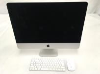 初期 Apple iMac 21.5型 Late 2015 一体型 PC i5-5250U 1.60GHz 8GB HDD 1TB Catalina