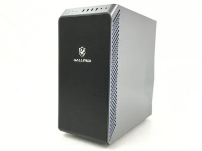 Thirdwave ZA7C-R37 デスクトップ PC Intel Core i7-10700K 3.80GHz 16GB HDD 2.0TB SSD 1.0TB Win10 Home 64bit